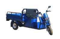 Грузовой трицикл Draxter ТМГ 250 8 л.с. окрашенный