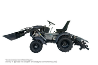 Мини-трактор DraXter СМГ-101 стандарт