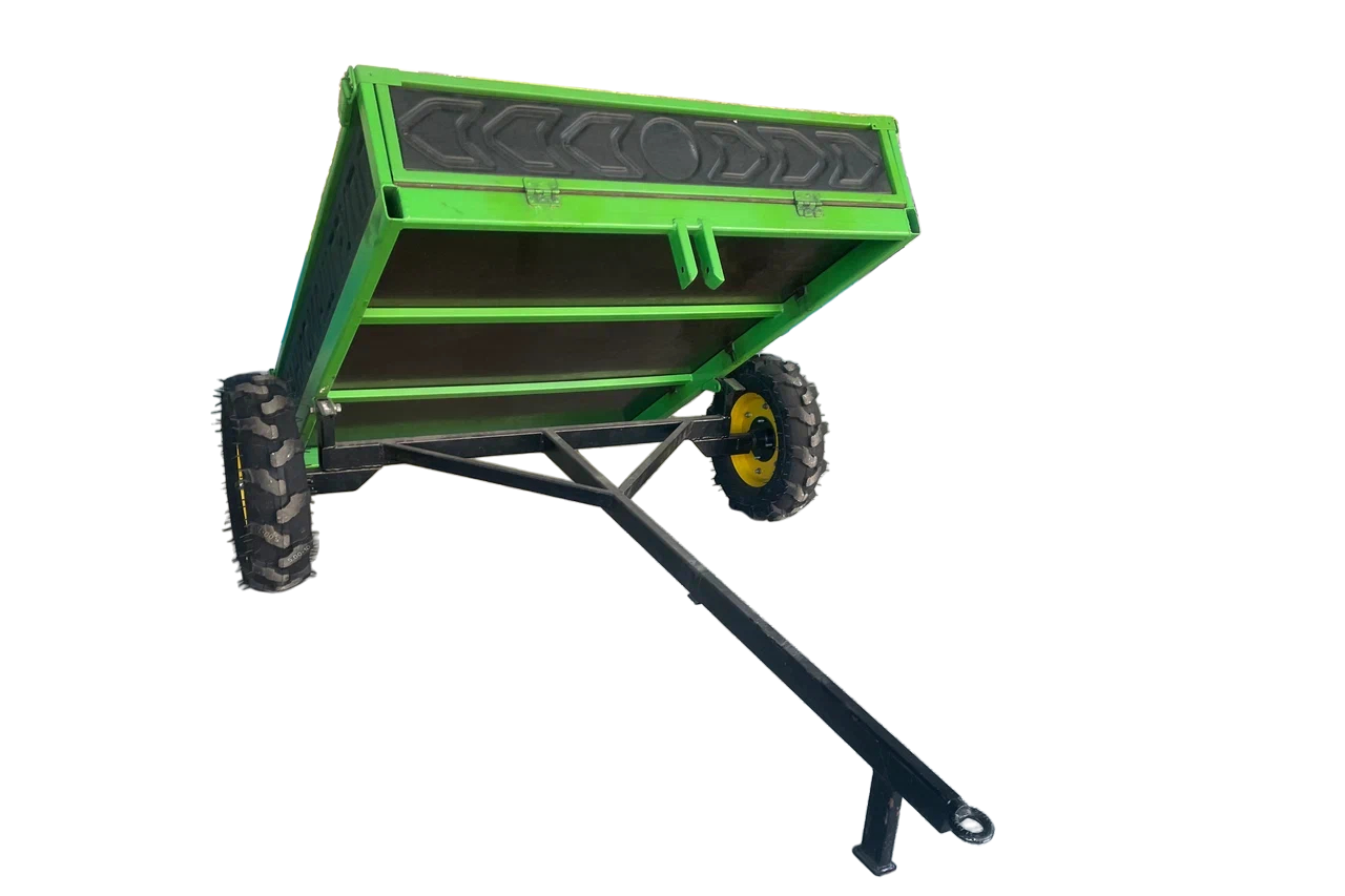 Прицеп для минитрактора