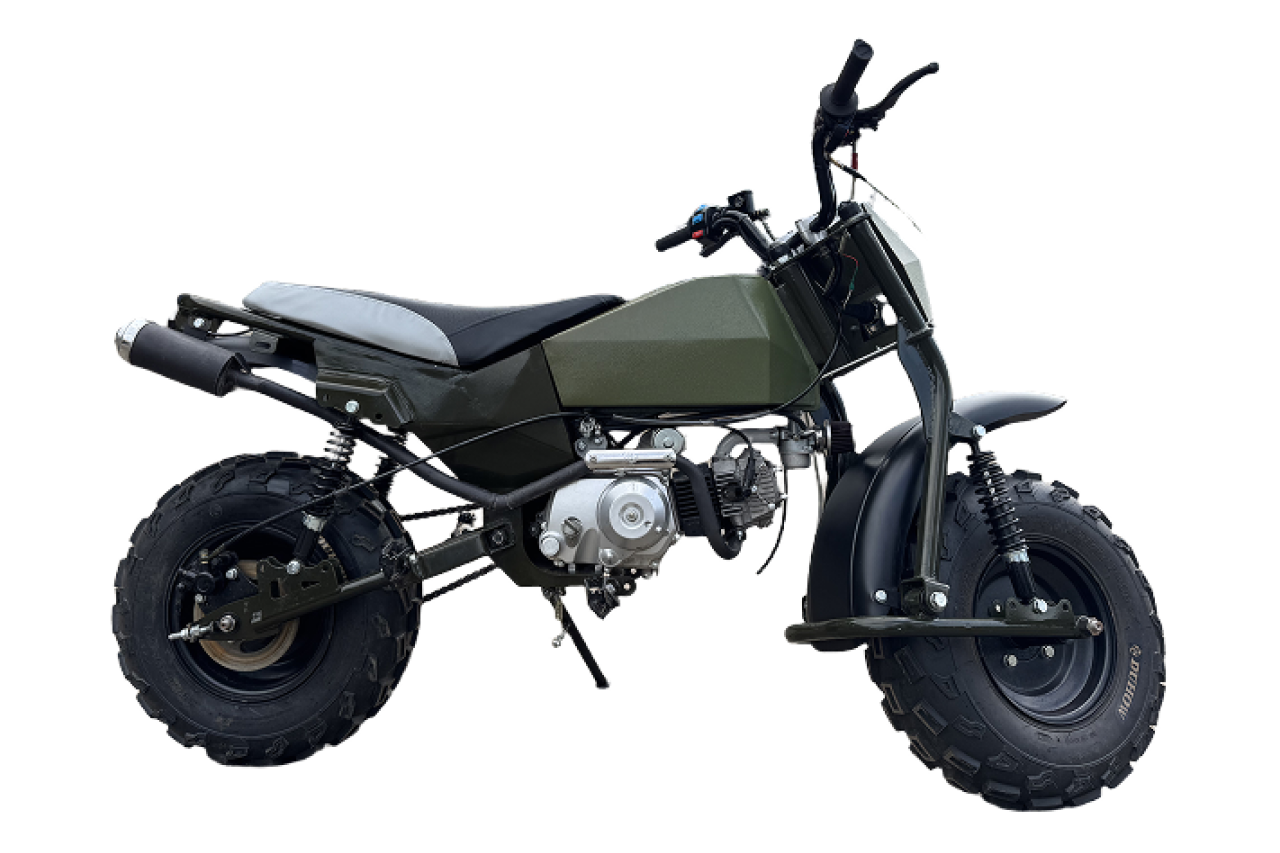 Draxter ФУРИЯ(МКПП)