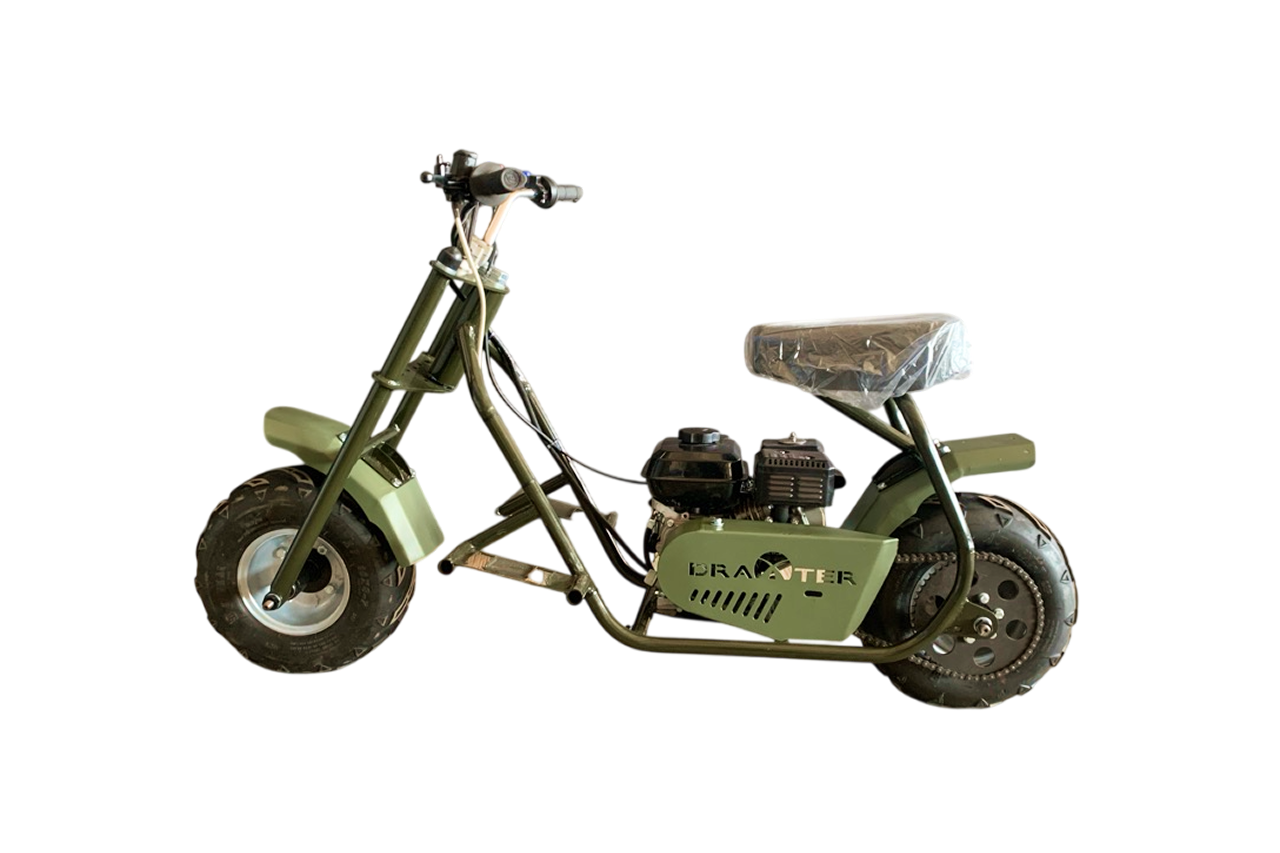 Draxter мини байк
