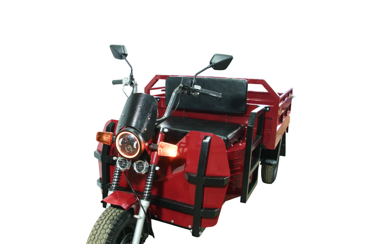 Грузовой трицикл  Draxter ТМГ 400 15 л.с.