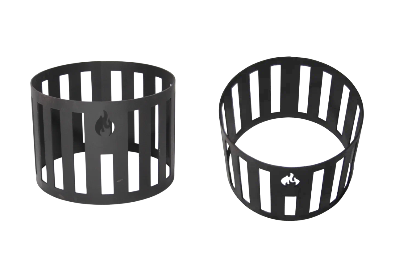 Гриль чаша и кольцо