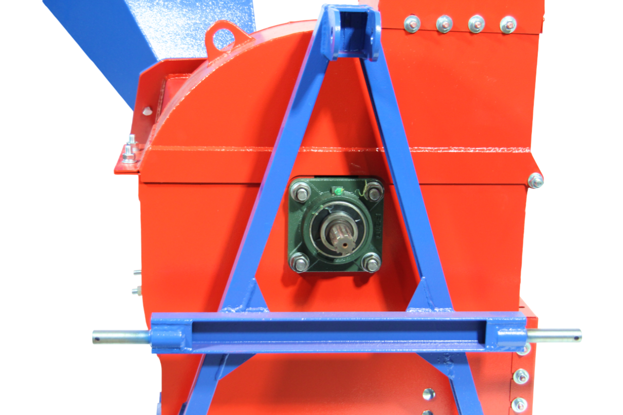 Промышленный утилизатор DRAXTER У-650 привод от вала (вом)