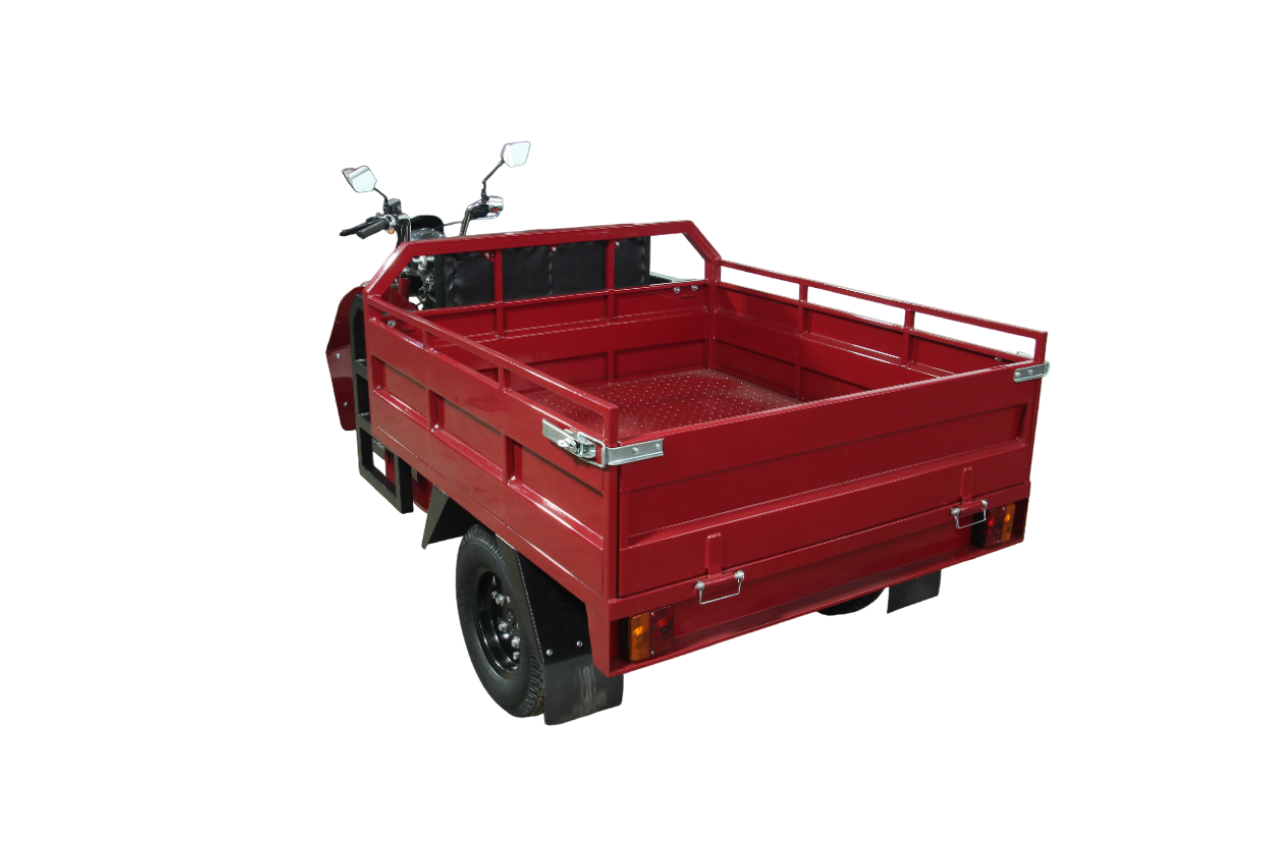 Грузовой трицикл  Draxter ТМГ 400 15 л.с.