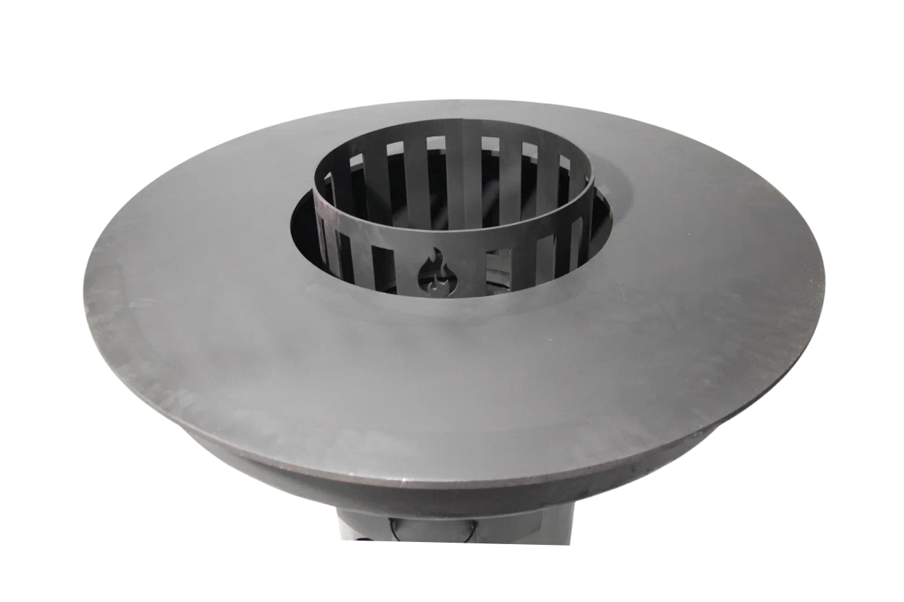 Гриль чаша и кольцо