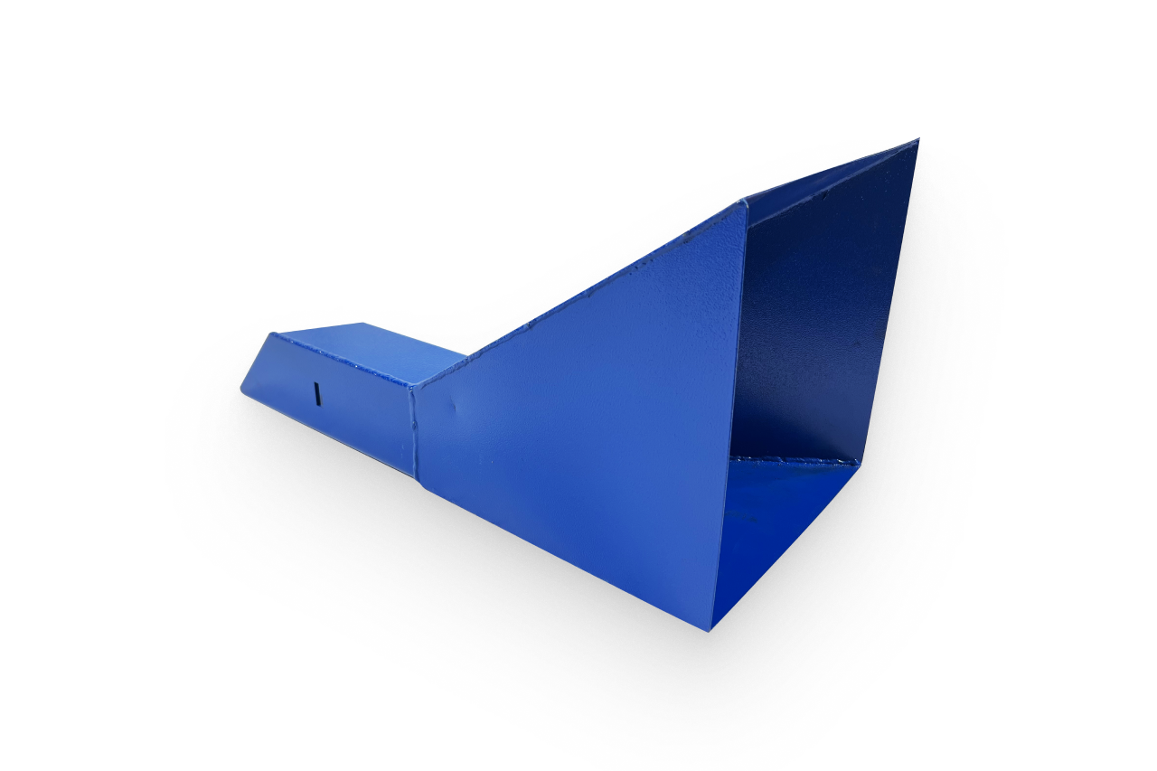 Раструб расширенный 300х300мм 450