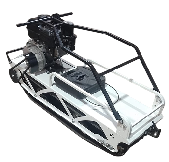 Мото буксировщики