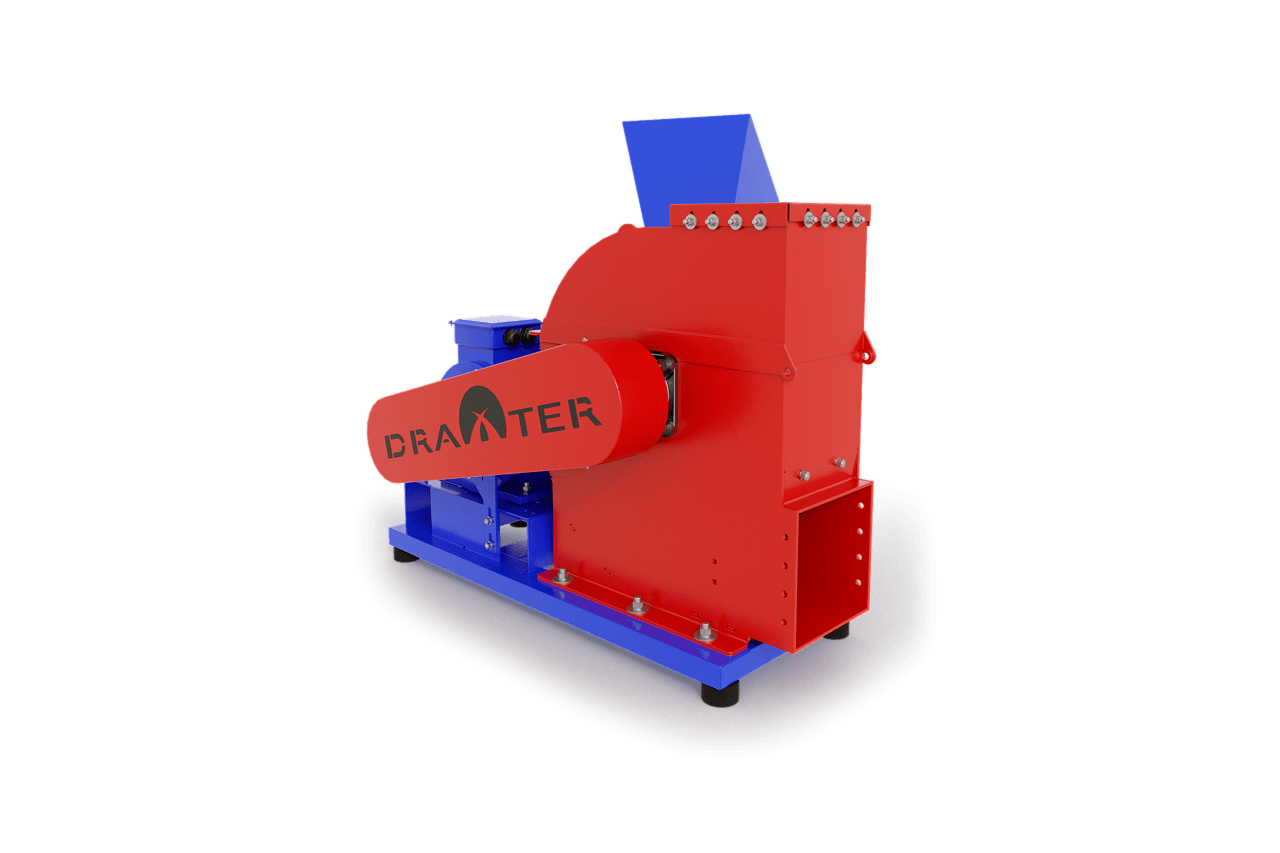 Щепорез DRAXTER Щ-650 электрический 22 кВт