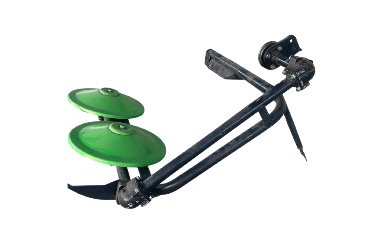 Роторная косилка для минитрактора