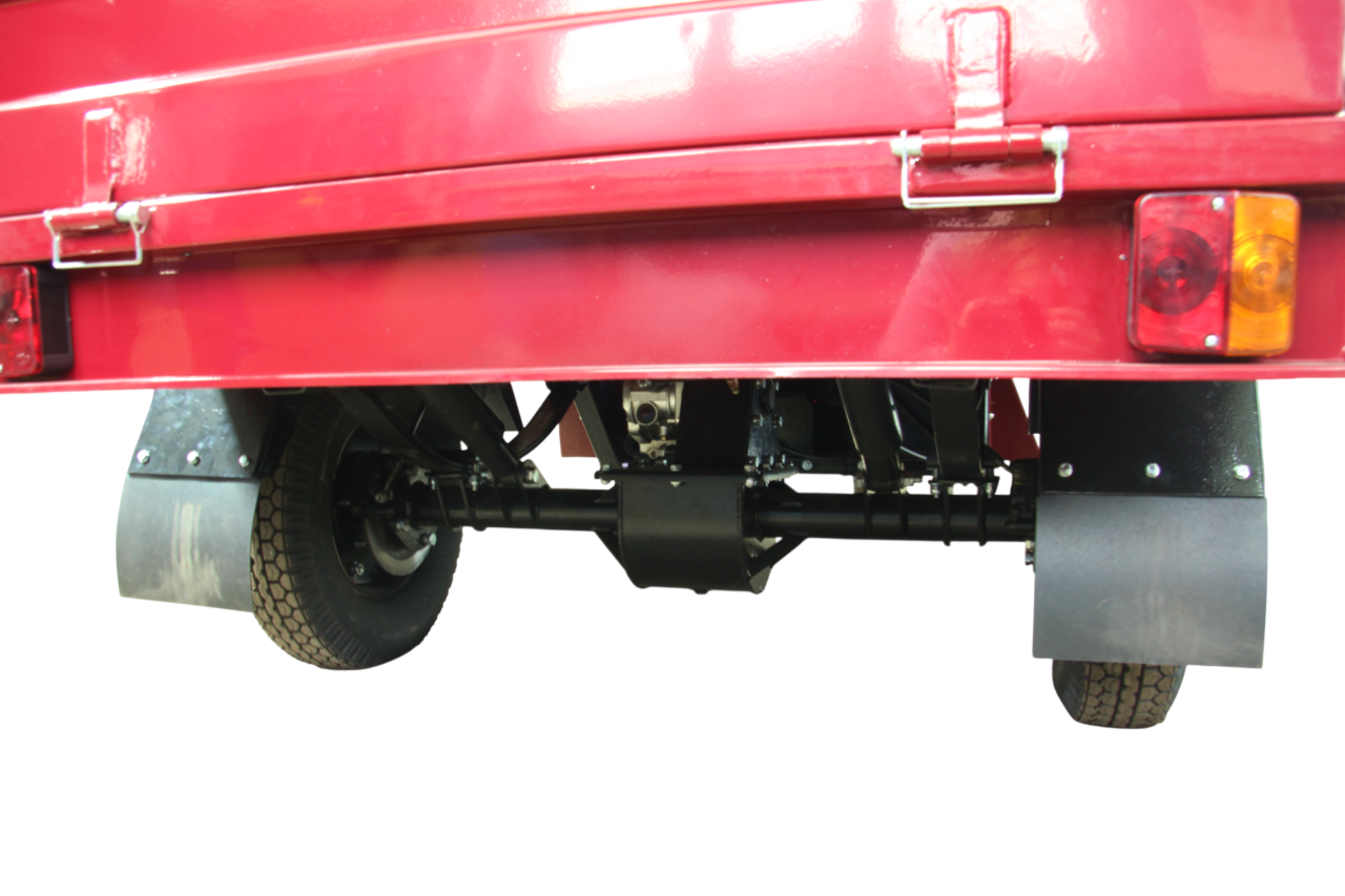 Грузовой трицикл  Draxter ТМГ 400 15 л.с.