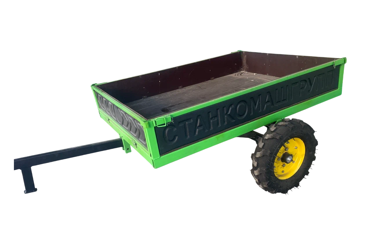 Прицеп для минитрактора