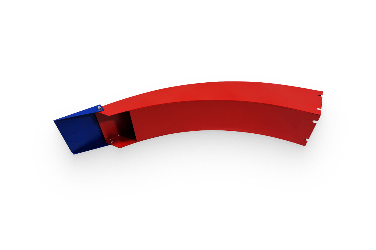 Труба выброса У-550