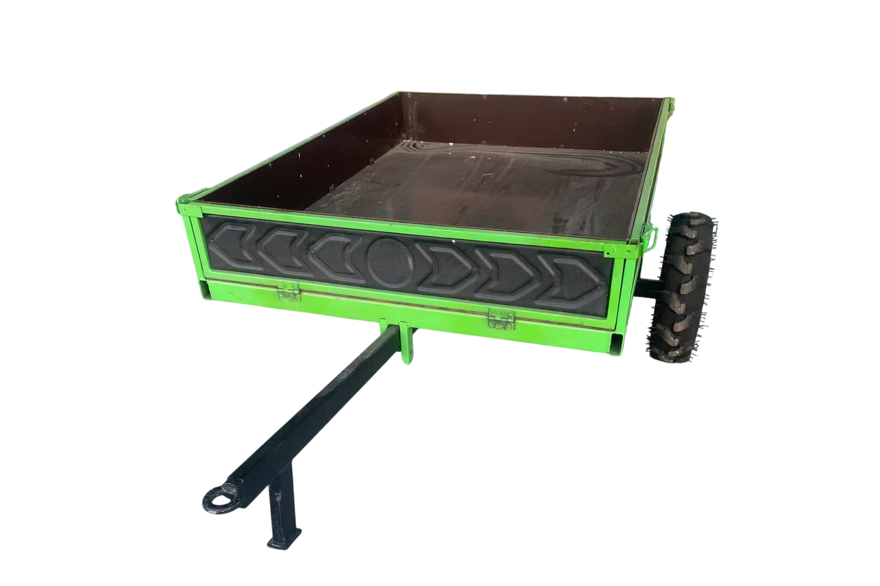 Прицеп для минитрактора