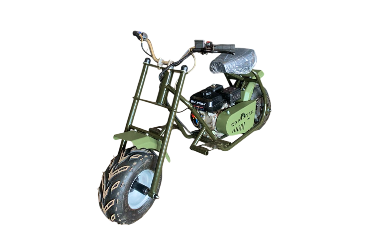 Draxter мини байк