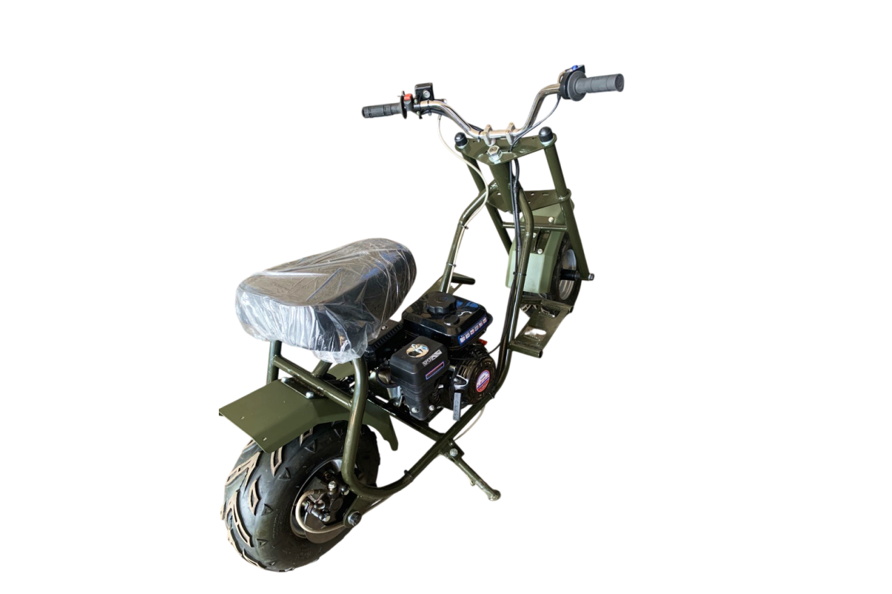 Draxter мини байк