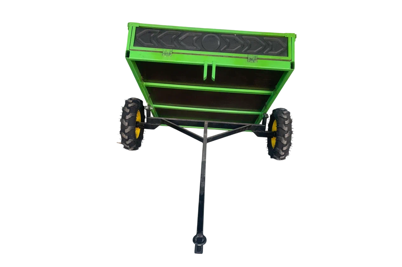 Прицеп для минитрактора