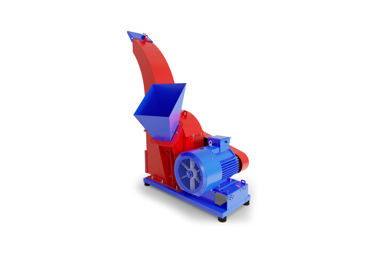 Промышленный утилизатор DRAXTER У-550 электрический 18.5 кВт