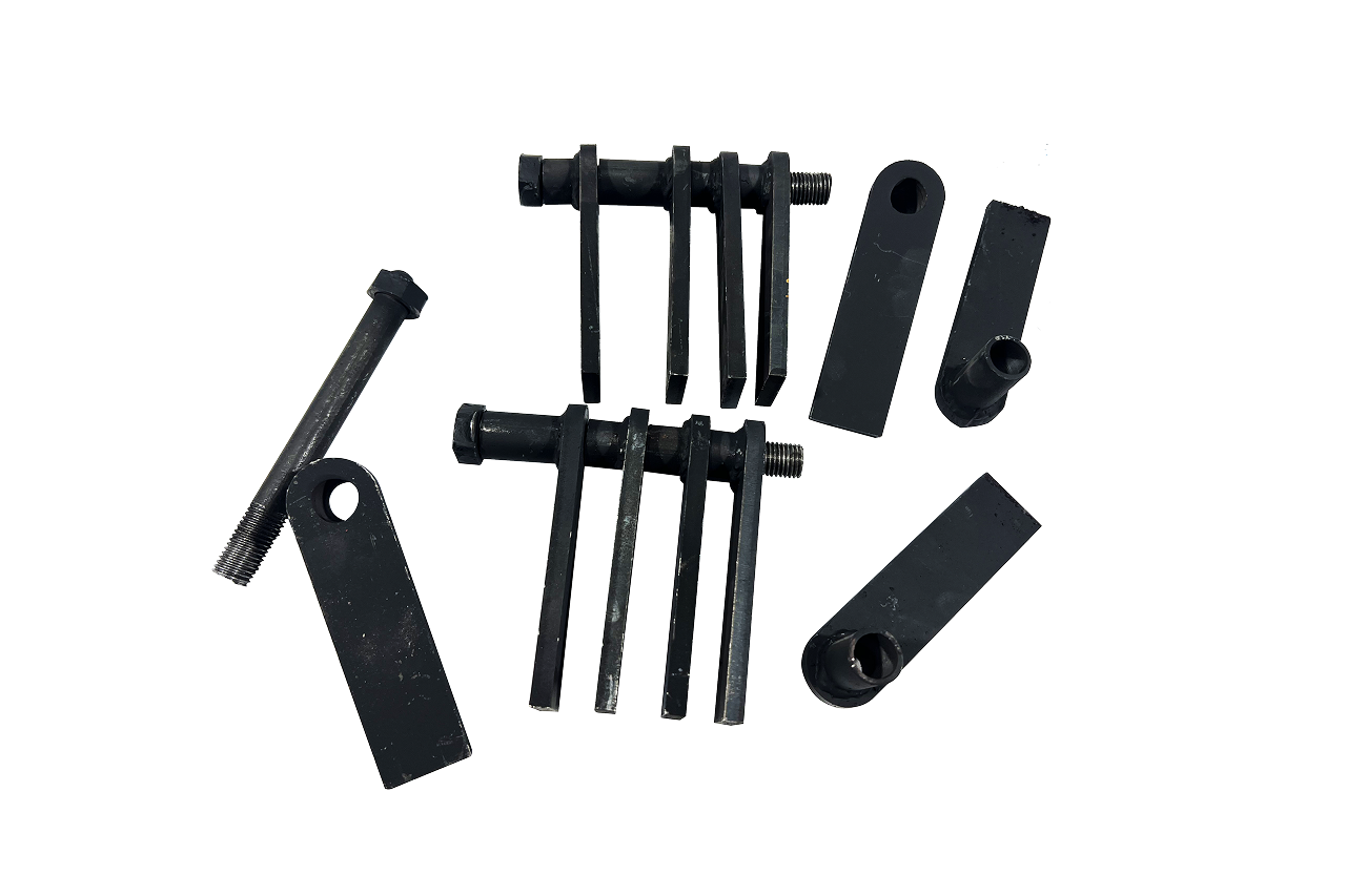 Молотки и оси