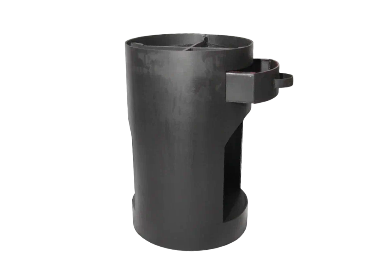 Гриль чаша и кольцо