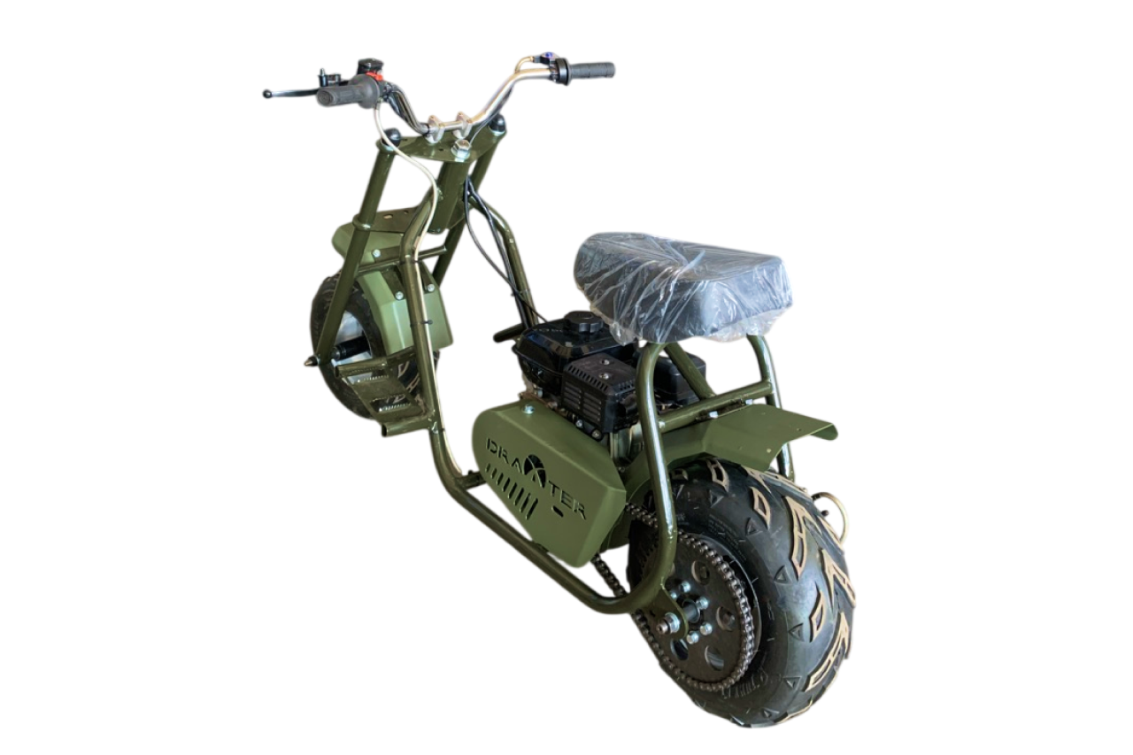 Draxter мини байк