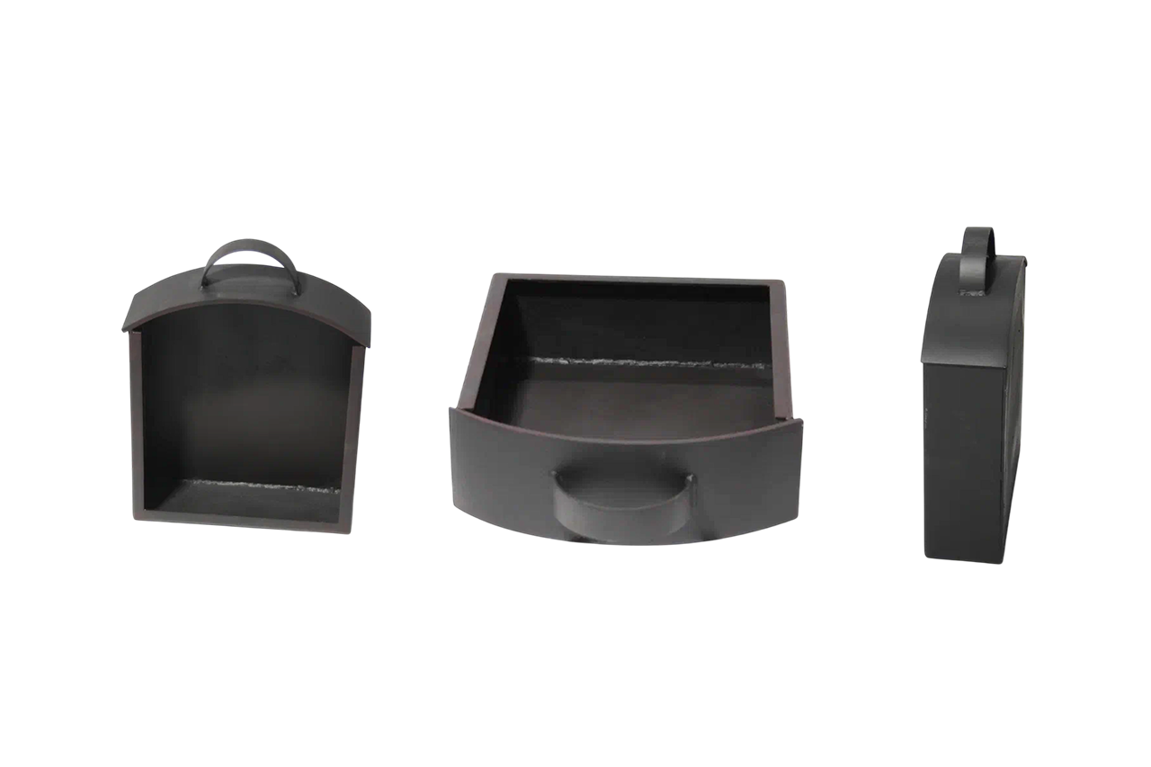 Гриль чаша и кольцо