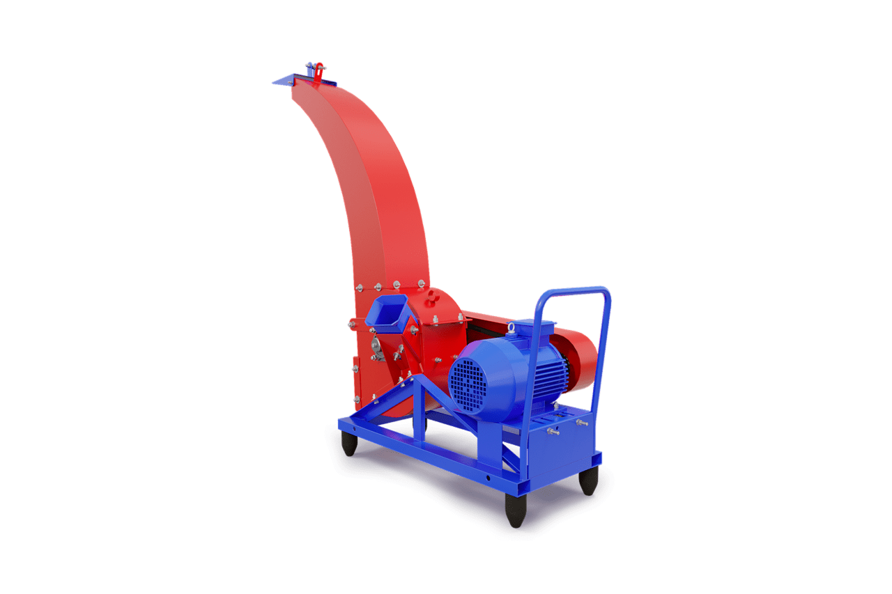 Промышленный утилизатор DRAXTER У-350 электрический 7.5 кВт