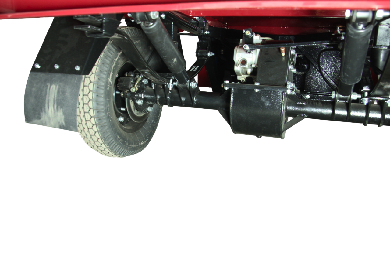 Грузовой трицикл  Draxter ТМГ 400 15 л.с.