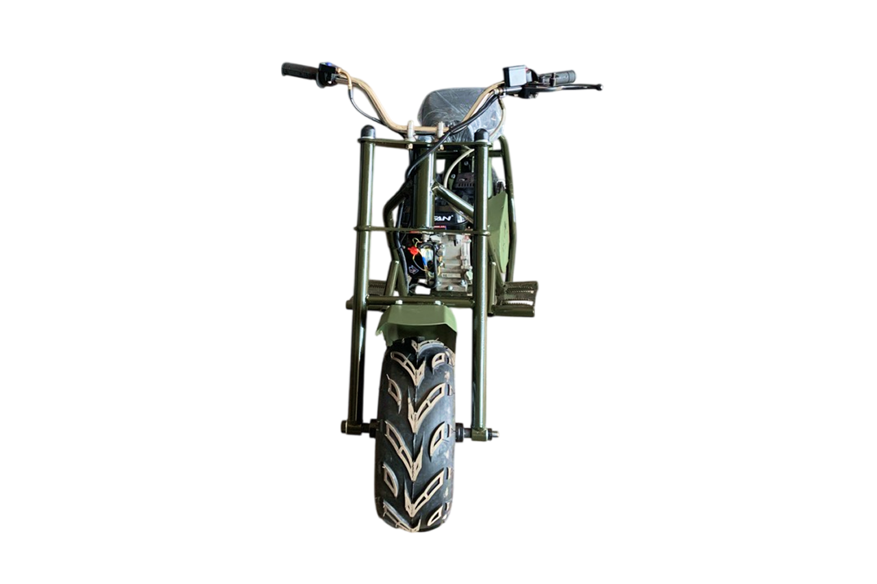 Draxter мини байк