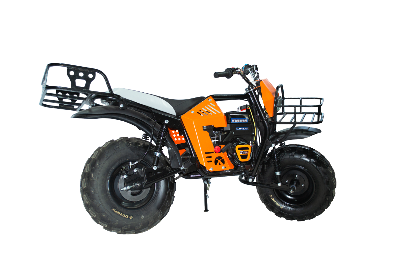 Внедорожный мотоцикл Draxter Profi 6,5 л.с