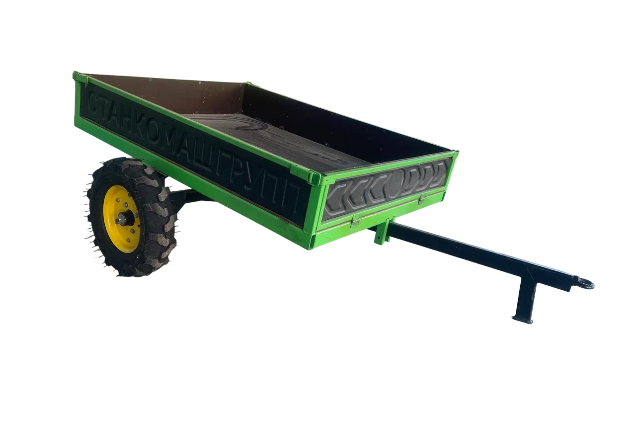 Прицеп для минитрактора