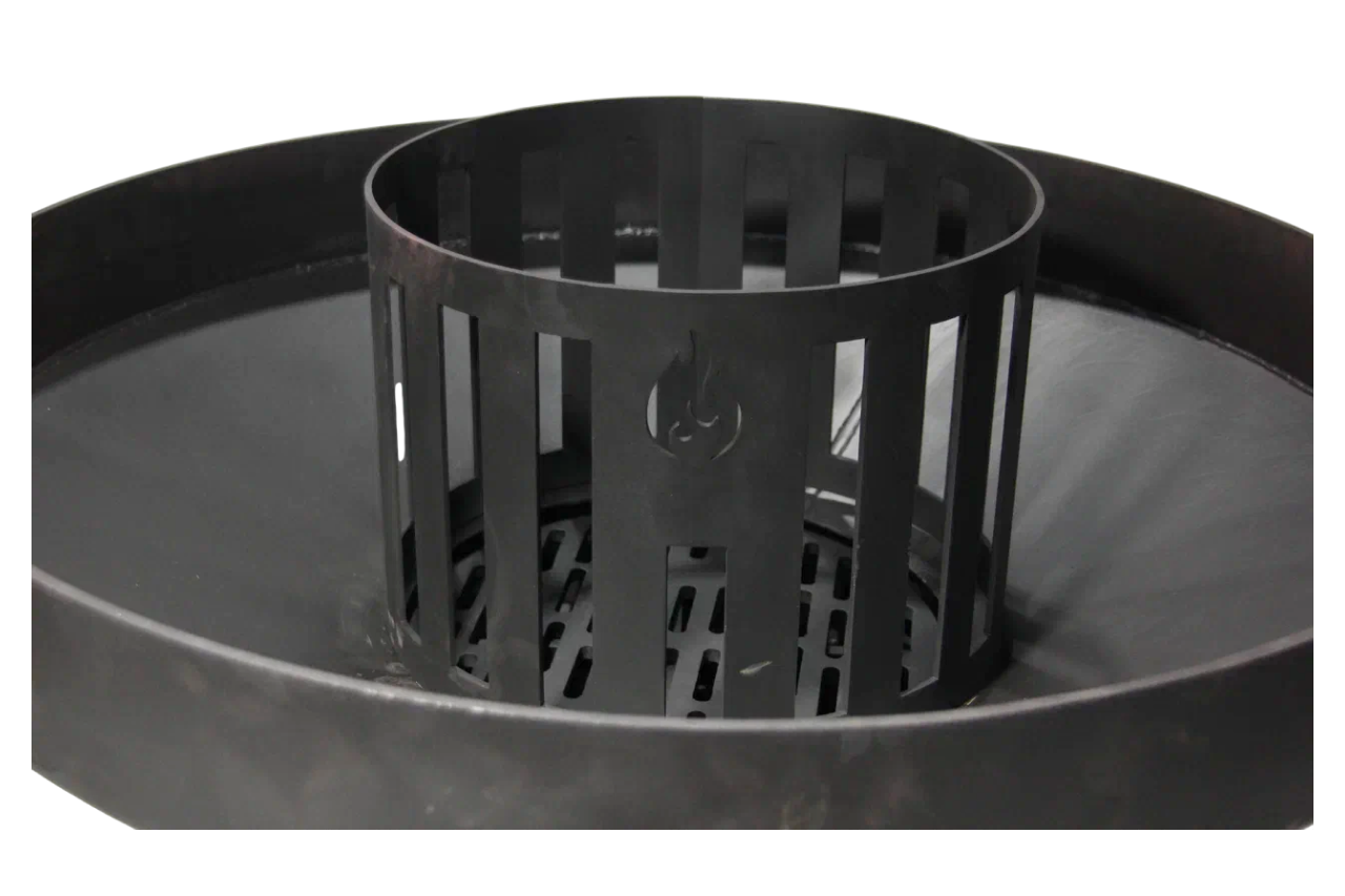 Гриль чаша и кольцо