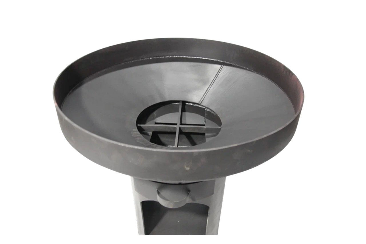 Гриль чаша и кольцо