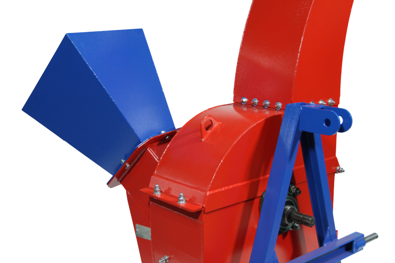 Промышленный утилизатор DRAXTER У-650 привод от вала (вом)