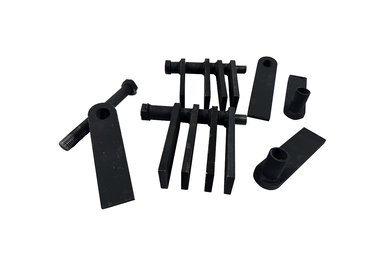 Молотки и оси