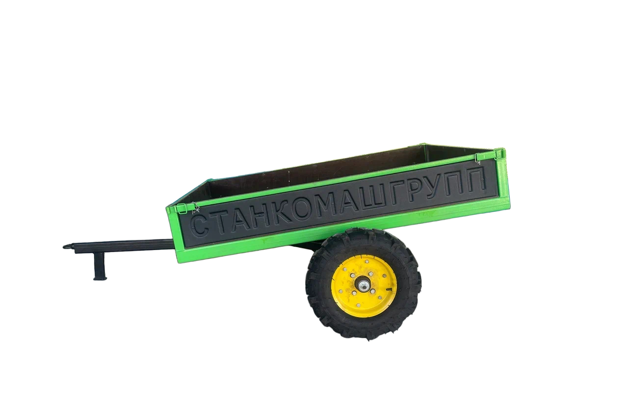 Прицеп для минитрактора