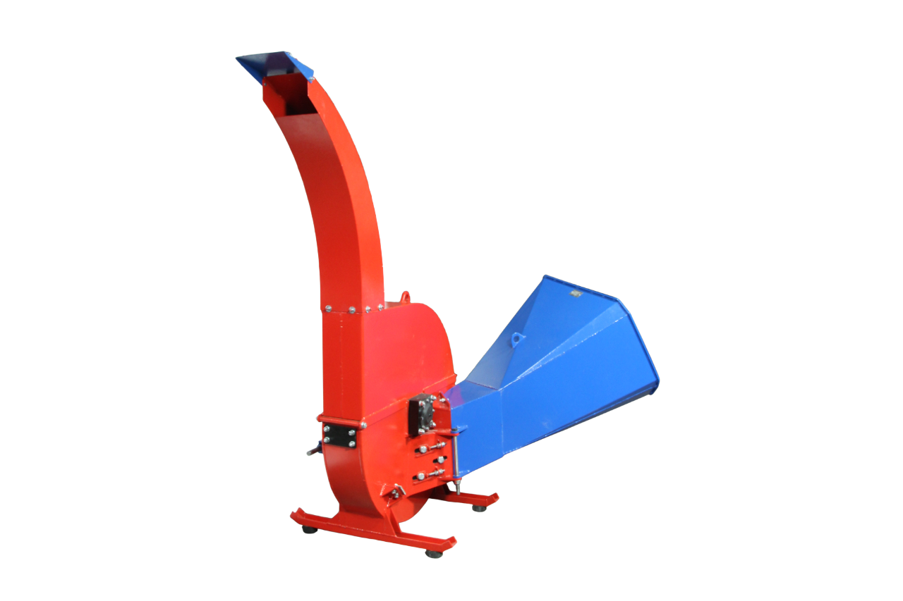 Промышленный утилизатор DRAXTER У-950 привод от вала (вом)