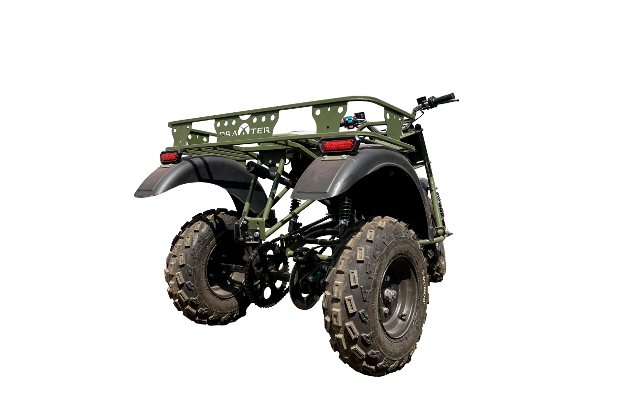 Draxter ФУРИЯ ТРИО(МКПП)