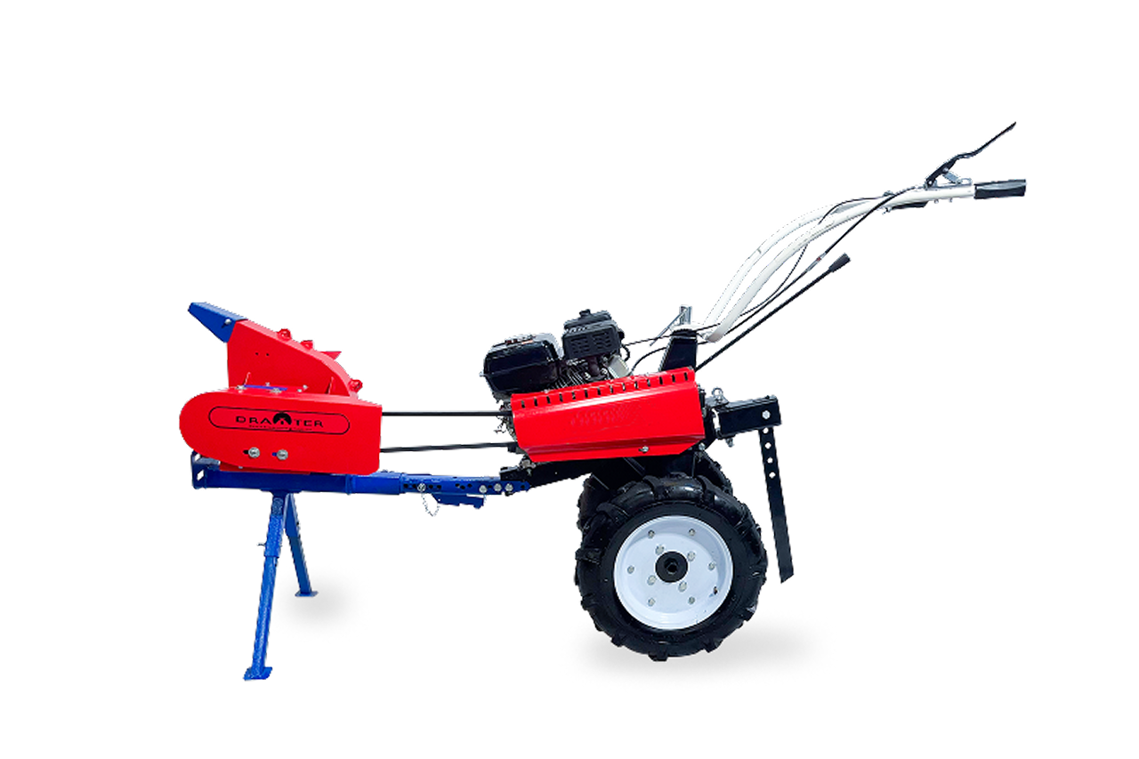 Измельчительная приставка для мотоблока(ПМУ)