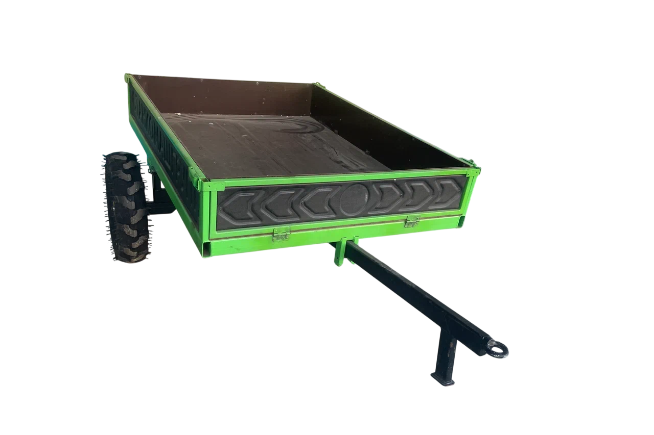 Прицеп для минитрактора