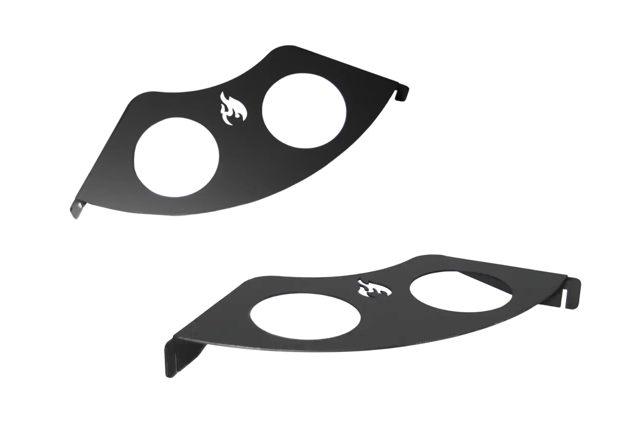 Гриль чаша и кольцо