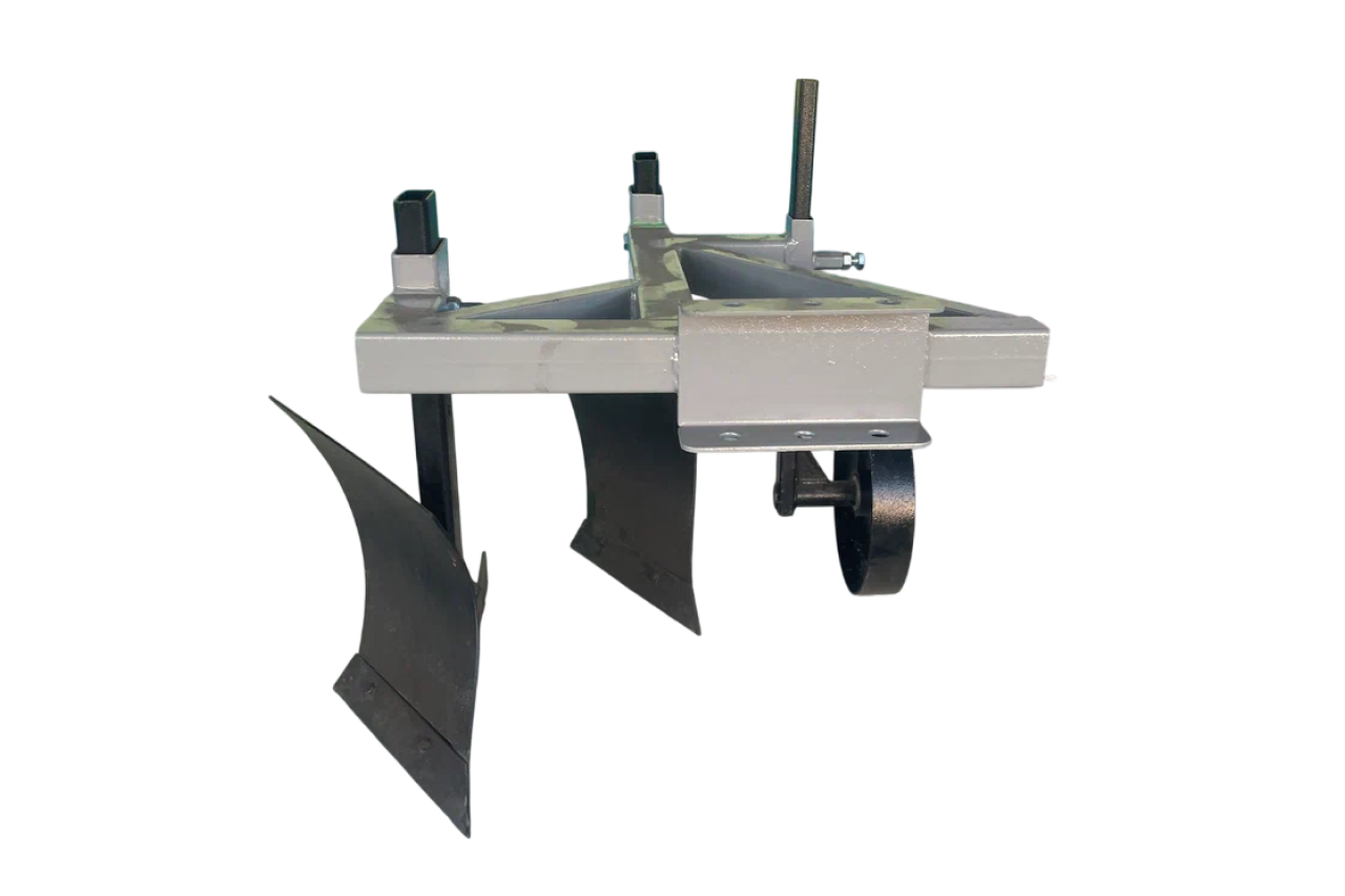 Плуг малый для минитрактора