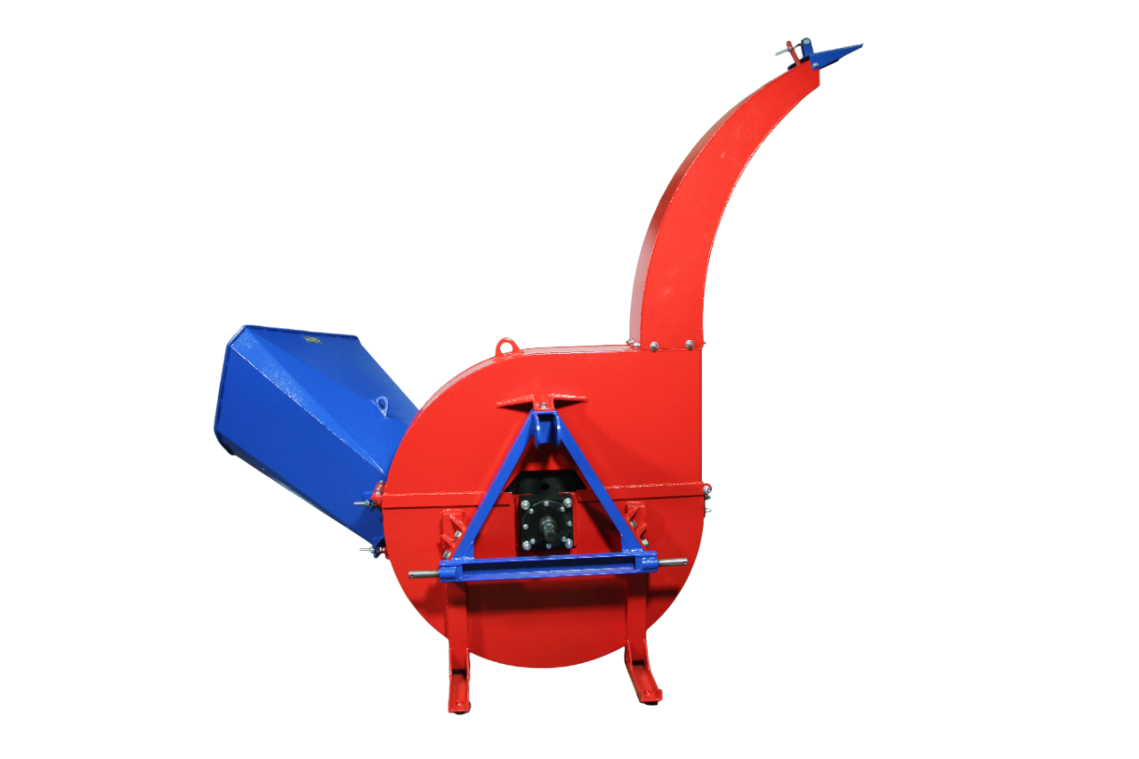 Промышленный утилизатор DRAXTER У-950 привод от вала (вом)