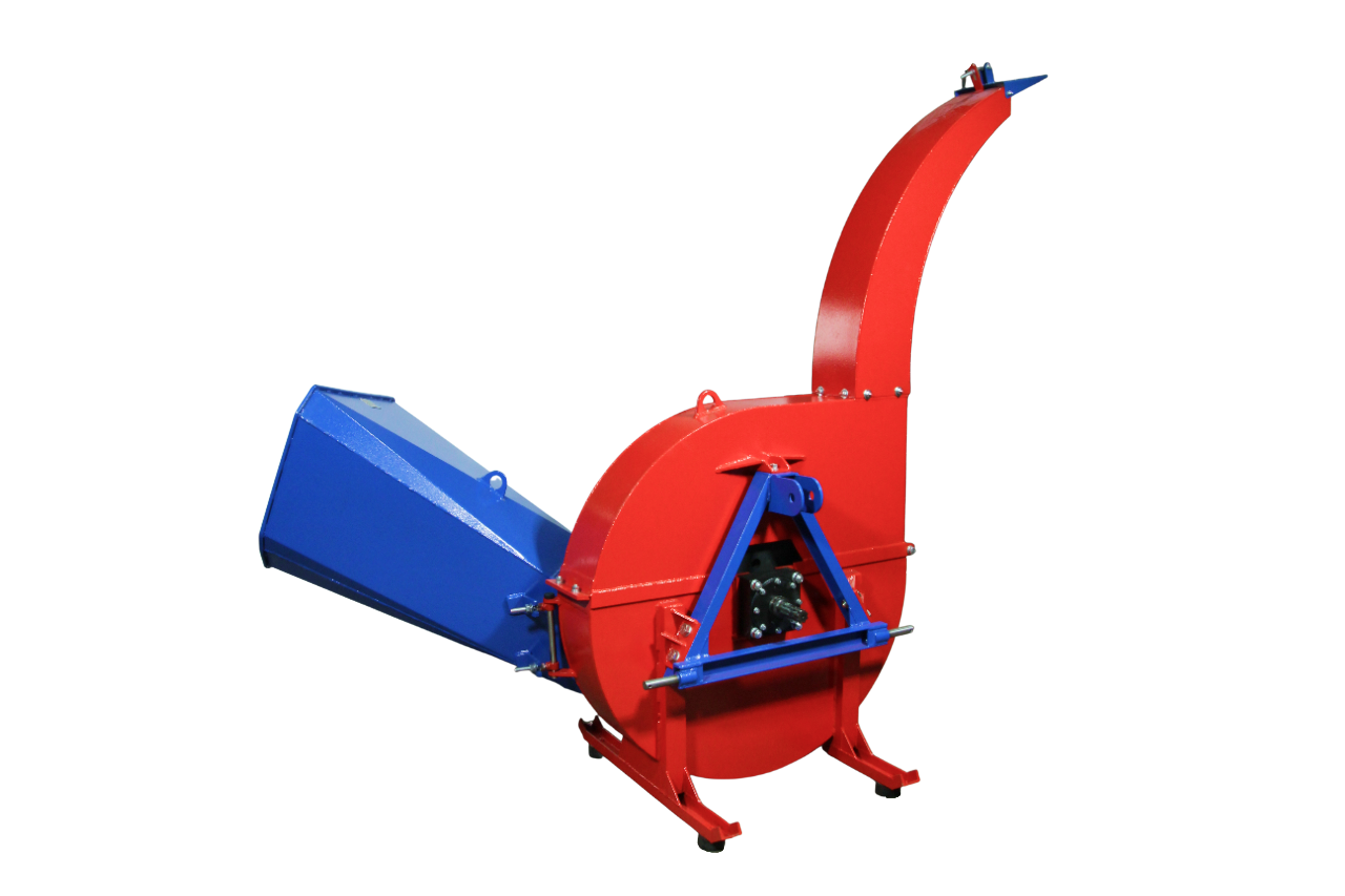 Промышленный утилизатор DRAXTER У-950 привод от вала (вом)