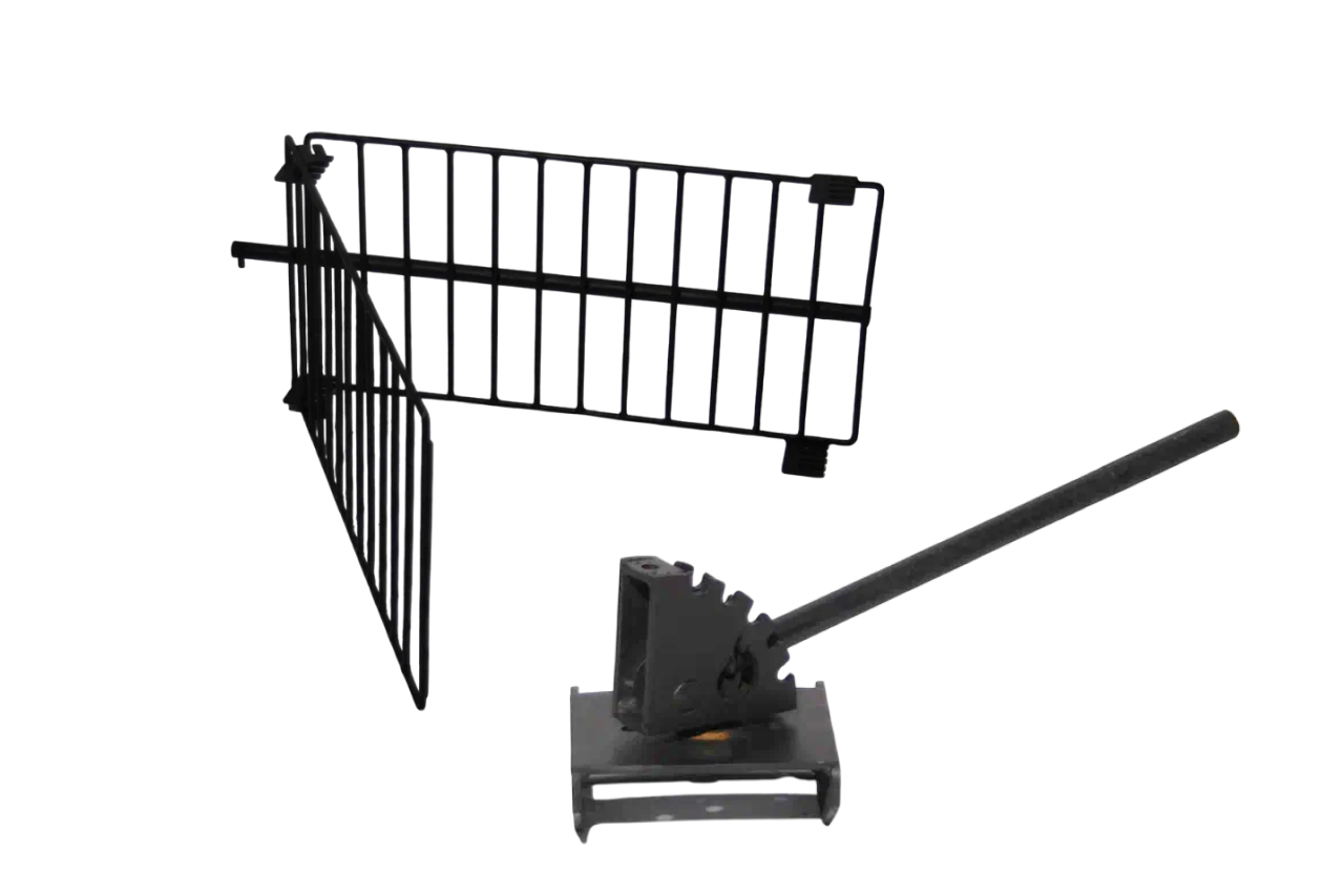 Гриль чаша и кольцо