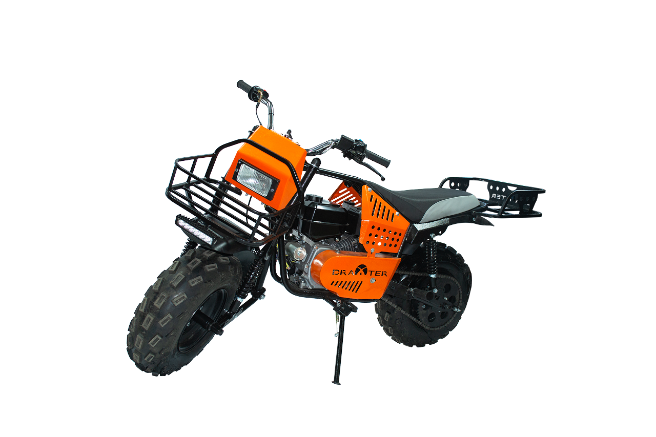 Внедорожный мотоцикл Draxter Profi 6,5 л.с