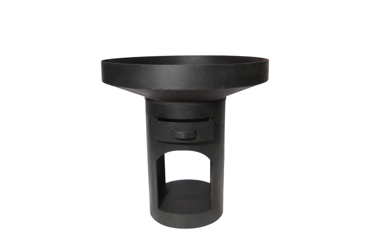 Гриль чаша и кольцо