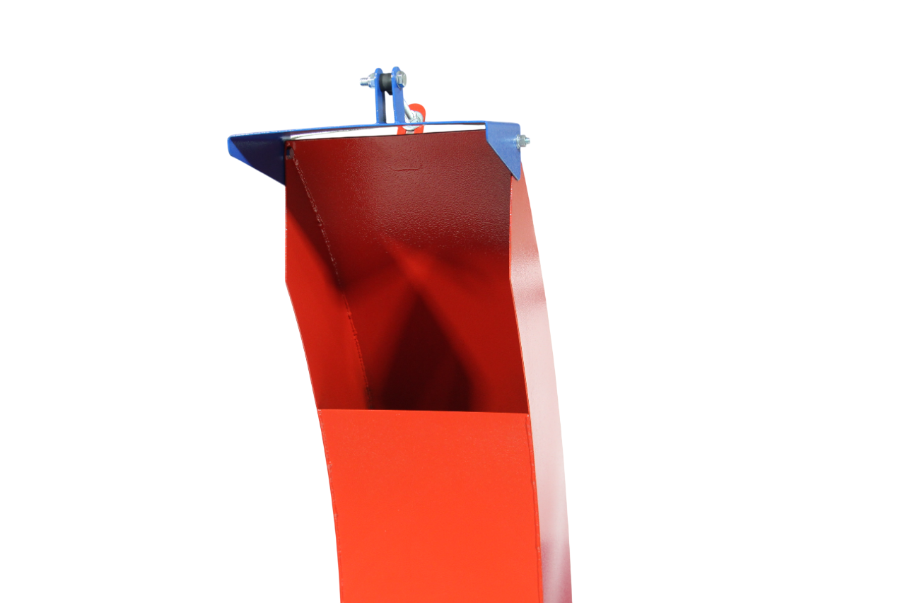 Промышленный утилизатор DRAXTER У-950 привод от вала (вом)