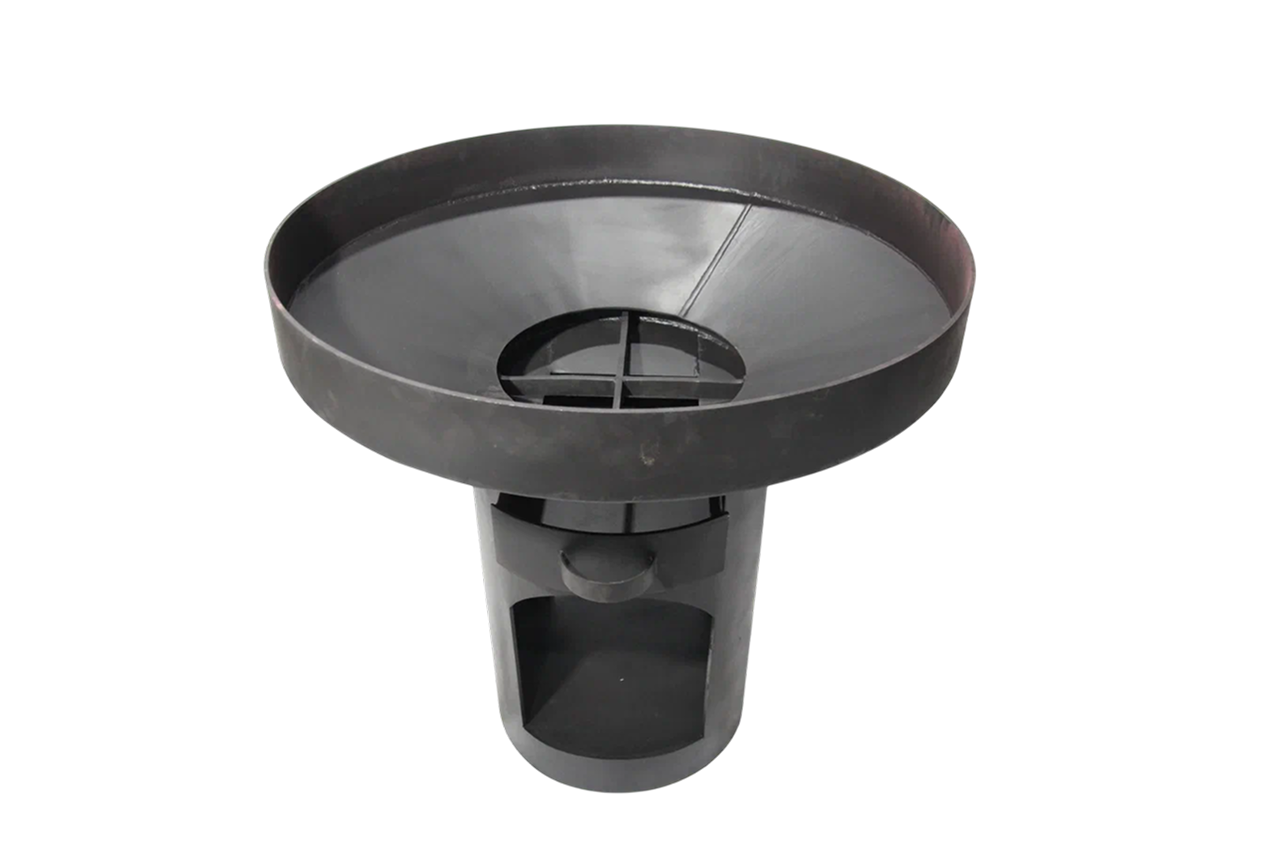 Гриль чаша и кольцо