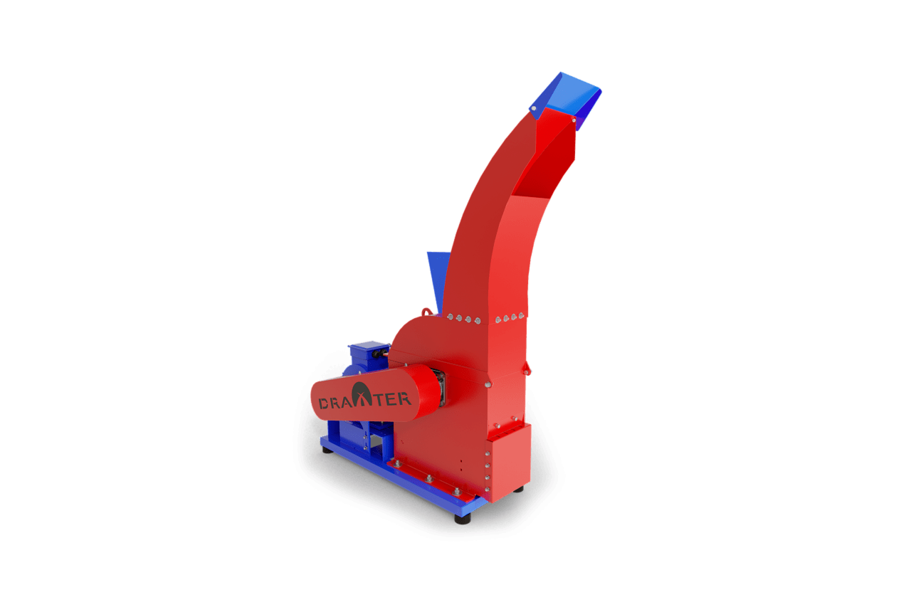Промышленный утилизатор DRAXTER У-550 электрический 18.5 кВт